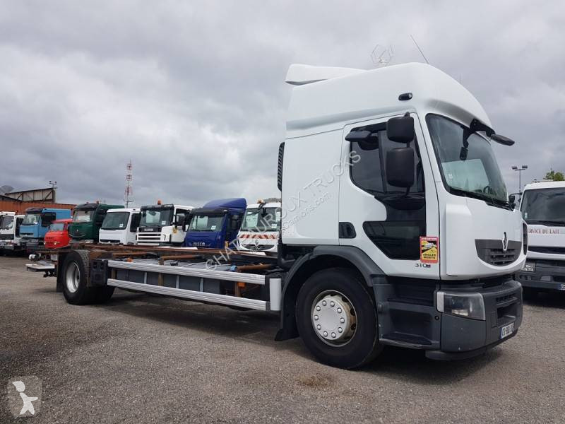 Camion Renault