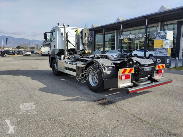 Camion Ford CARRO 4X2 4250 6,9 Lit