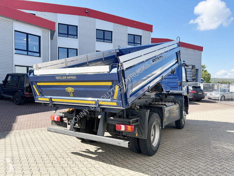 Camion Mercedes Atego 1323 AK 4x4 Atego 1323 AK...