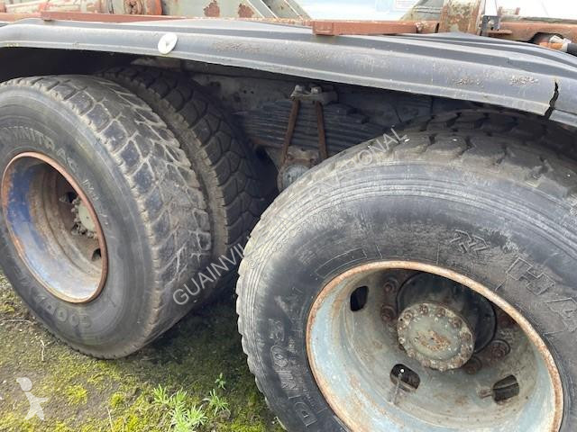 Camion Volvo