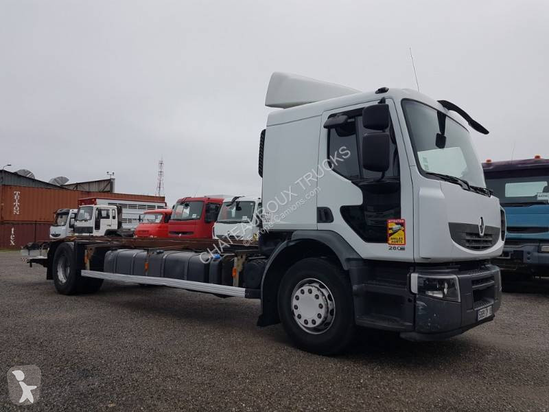 Camion Renault