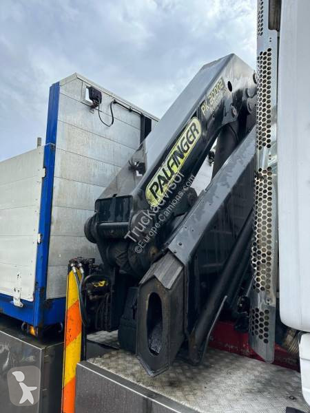 Camion Scania