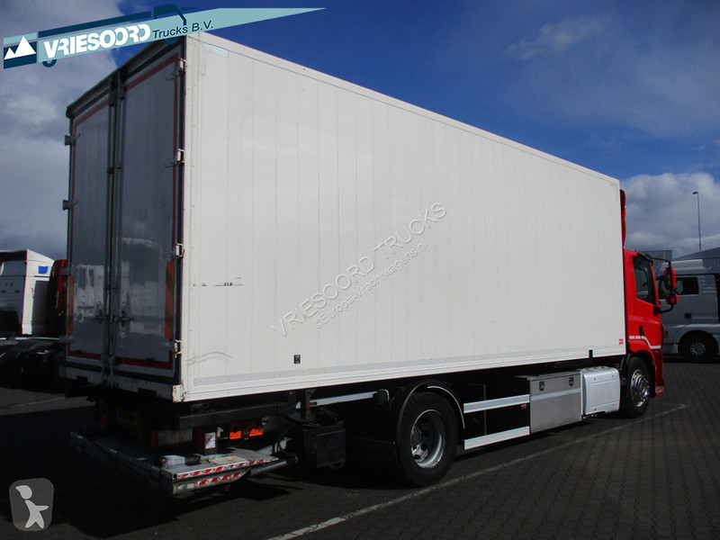 Camion DAF 290 FA BAKWAGEN