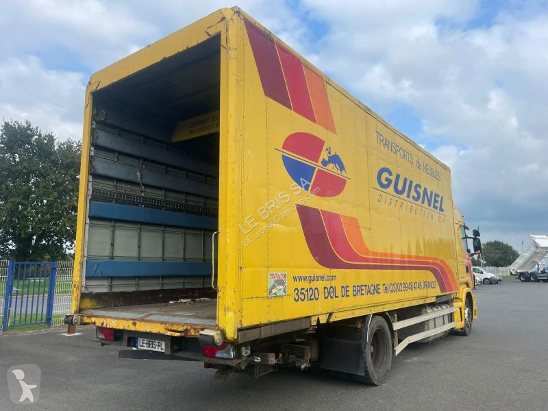 Camion Scania 400
