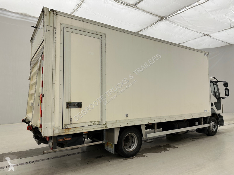 Kamion Volvo FL 240