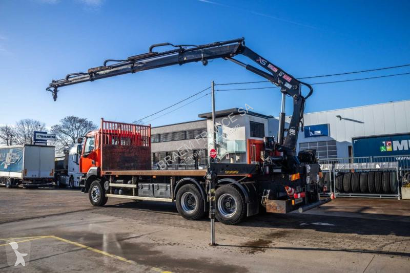 Camion Renault KERAX 380DXI+E5+PK16TM/3EXT