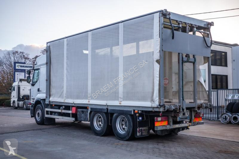 Kamion Renault PREMIUM LANDER 460DXI-6x2+10...