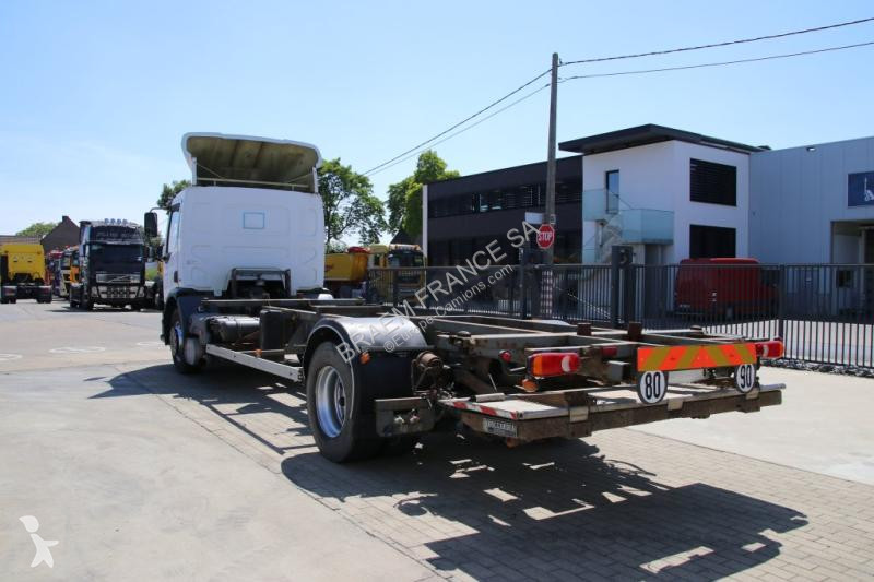 Kamion Renault PREMIUM - Problème moteur