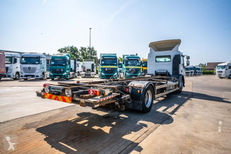 Camión Renault PREMIUM 340DXI+DHOLLANDIA