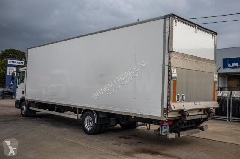 Lastbil MAN 12.220 BL+E5+HAYON