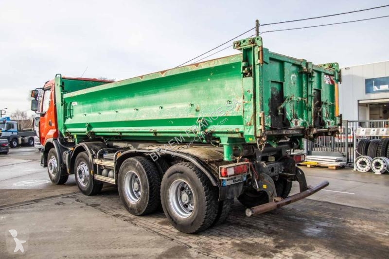 Kamion Renault LANDER-KERAX 430 DXI+BIBENNE