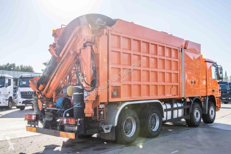 Camion Mercedes 4141 K - RSP FSE 32/9-2V