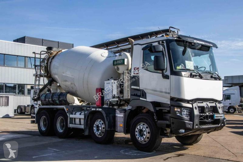 Camion Renault  C430+THEAM 12M (belt/band/tapis)