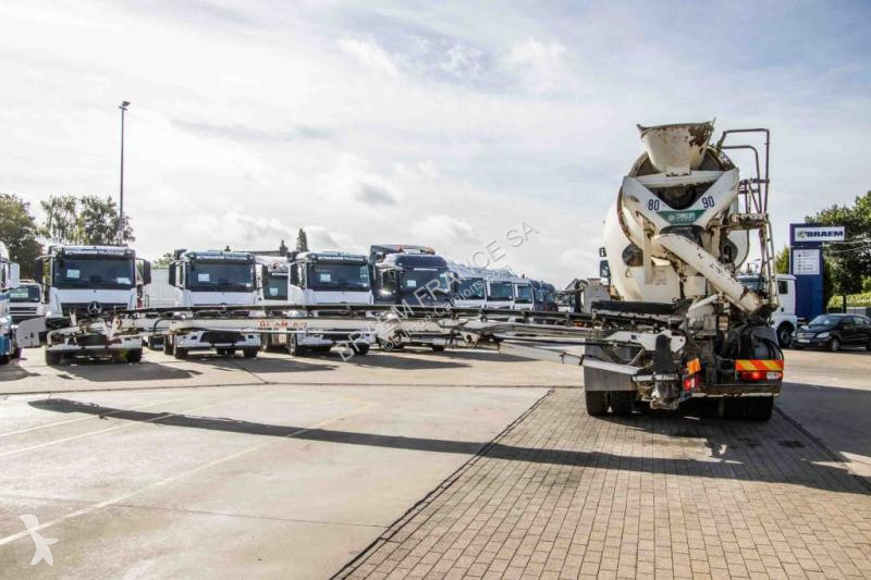 Kamion Renault  C430+THEAM 12M (belt/band/tapis)