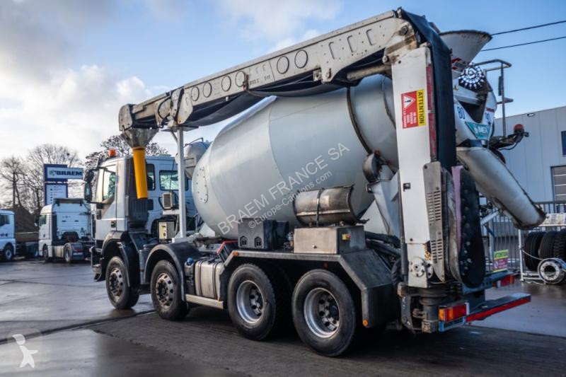 Kamion Iveco  EUROTRAKKER 400+BAND/TAPIS/BELT-T40