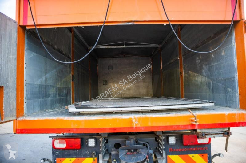 Camion DAF 410-4x2 - 13 642 KM - 26m3