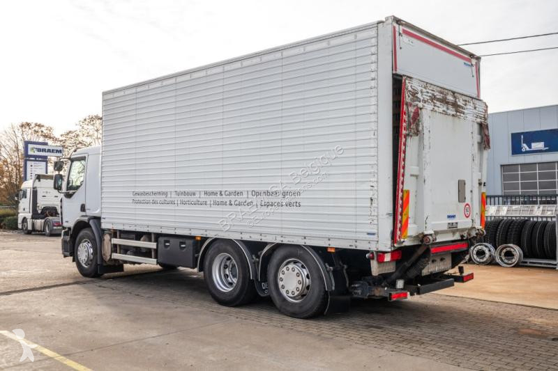 Kamion Renault 340 DXI-6X2