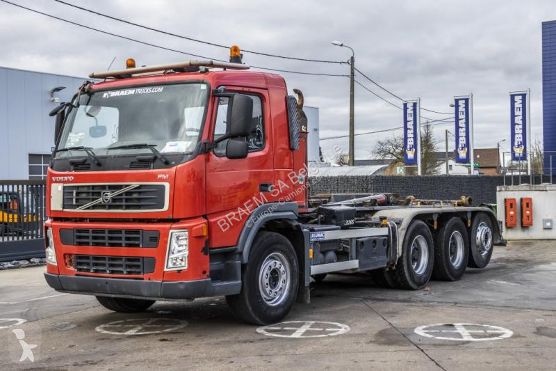 Kamion Volvo FM/FH 430-HIAB MULTILIFT XR26S -...