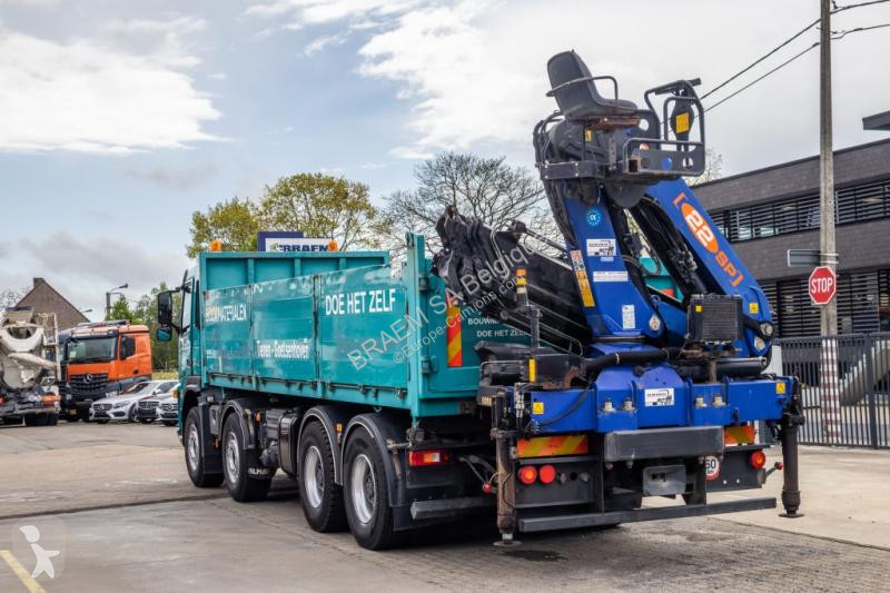 Kamion Volvo FM  - 126 453 KM - PM 22024 SP