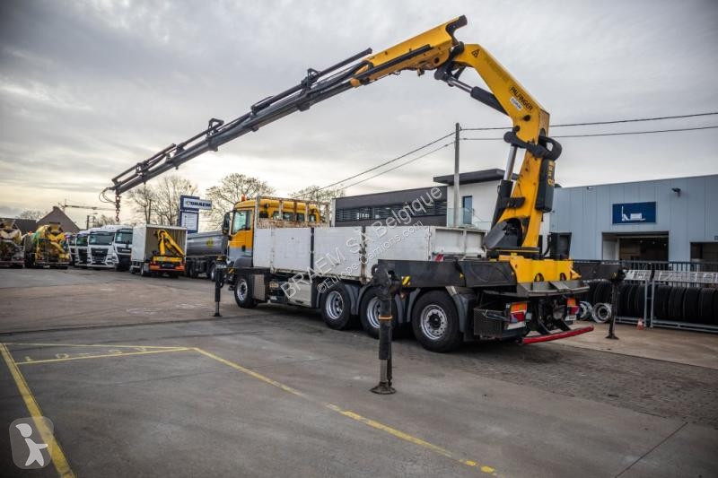 Camion MAN 35.440 BL - PK 42002-SH/6xhydr.