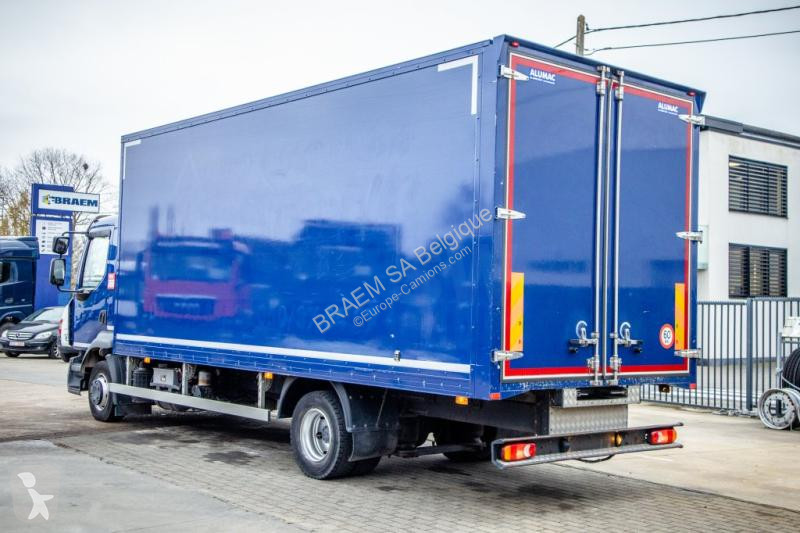 Vrachtwagen Renault  D210-12T-E6 - 50000 KM