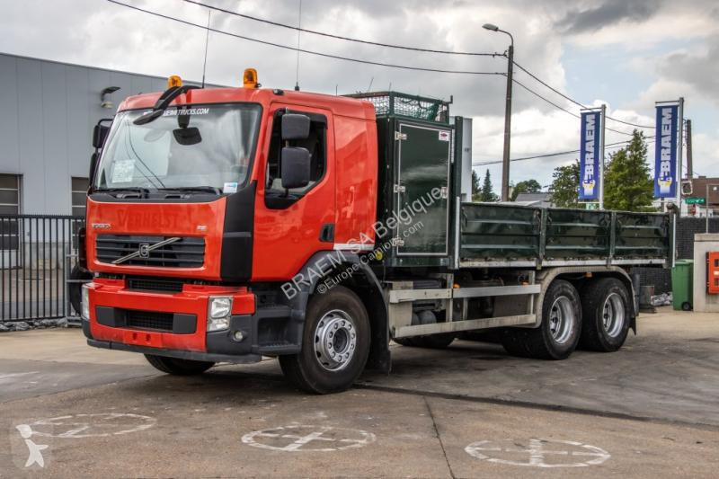 Camion Volvo 300 - 172 890 KM