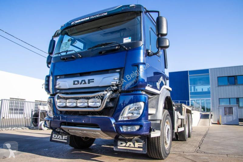 Camion DAF 450+E6+INTARDER