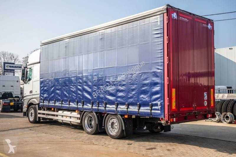 Camion Mercedes 2645 L