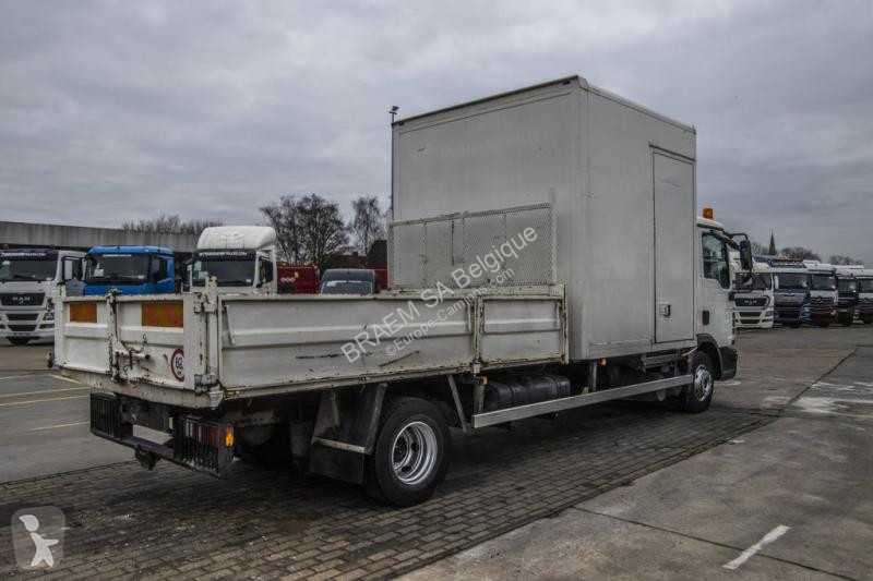 Lastbil MAN 12.220 BL -E5- KIPPER