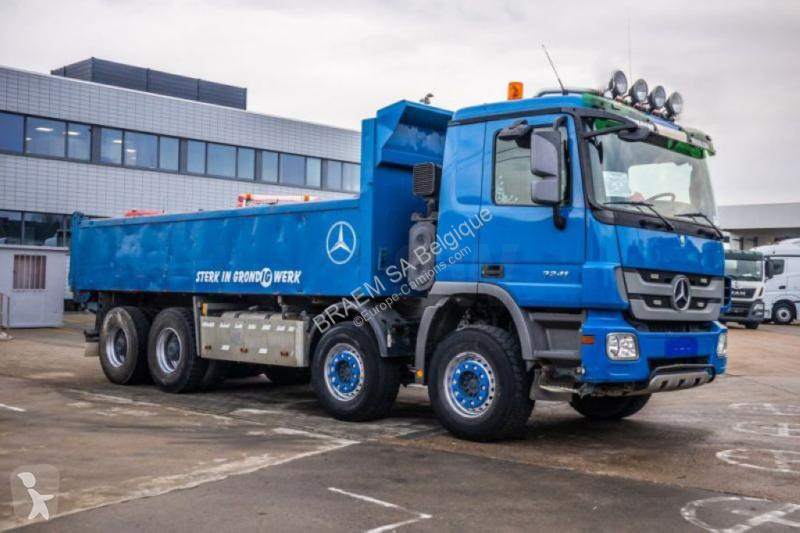 Kamion Mercedes 3241 K-MP3-8X4