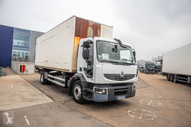 Kamion Renault PREMIUM 340DXI+E5+DHOLLANDIA