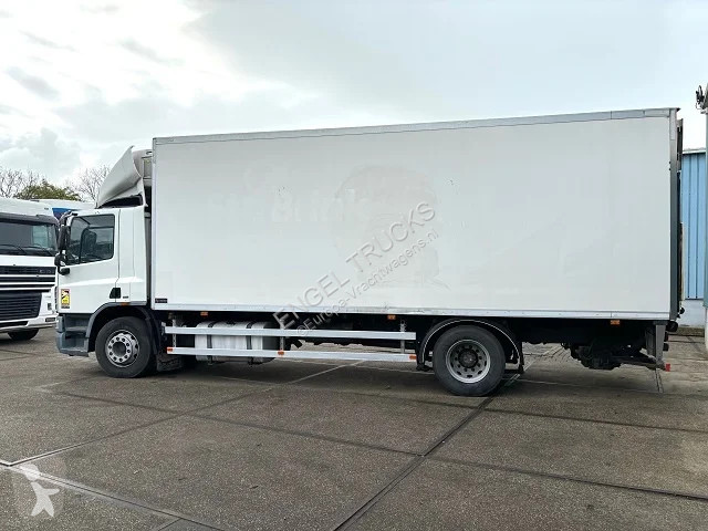 Kamion DAF 65250 COOLING TRUCK WITH CARRIER D/E...