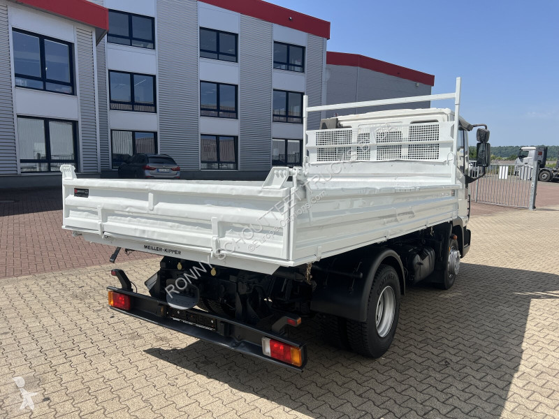 Kamion  EuroCargo ML80E18K 4x2 EuroCargo...