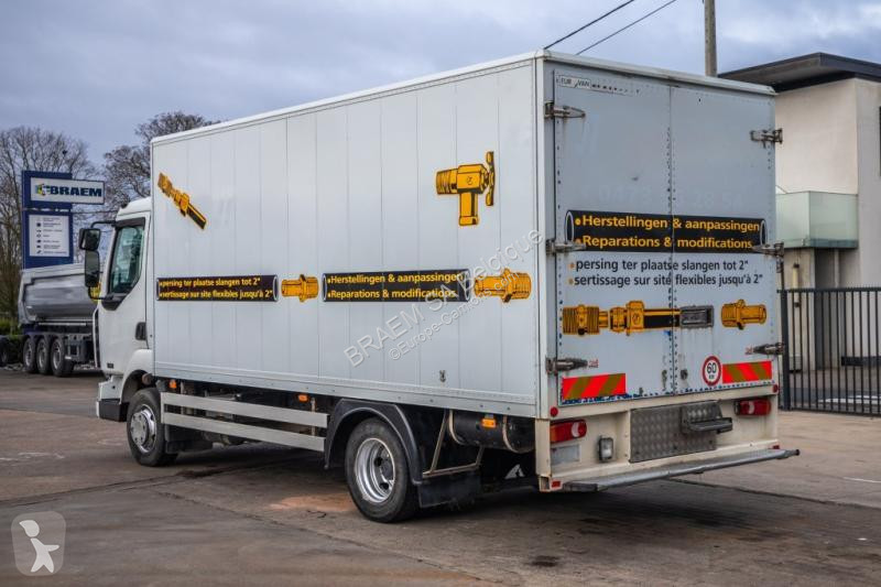 Kamion Renault 180 DCI (8.5t)