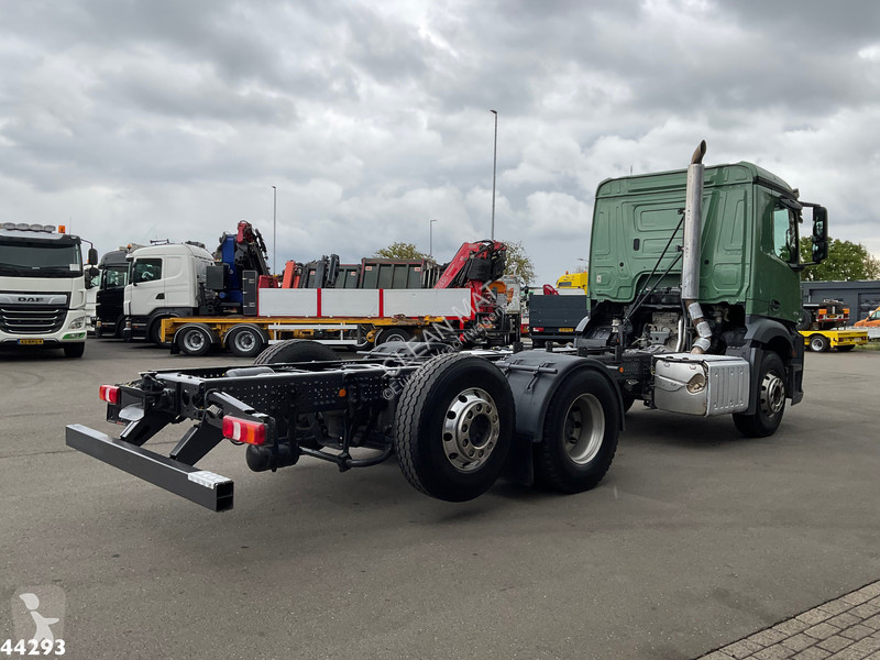 Camion Mercedes 2545 Euro 6 Chassis Cabine