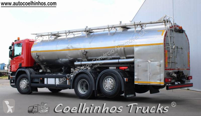 Camion Scania