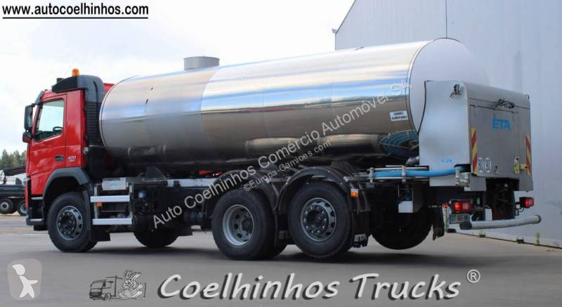 Camion Volvo