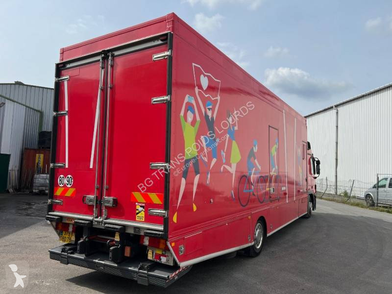 Camion Mercedes