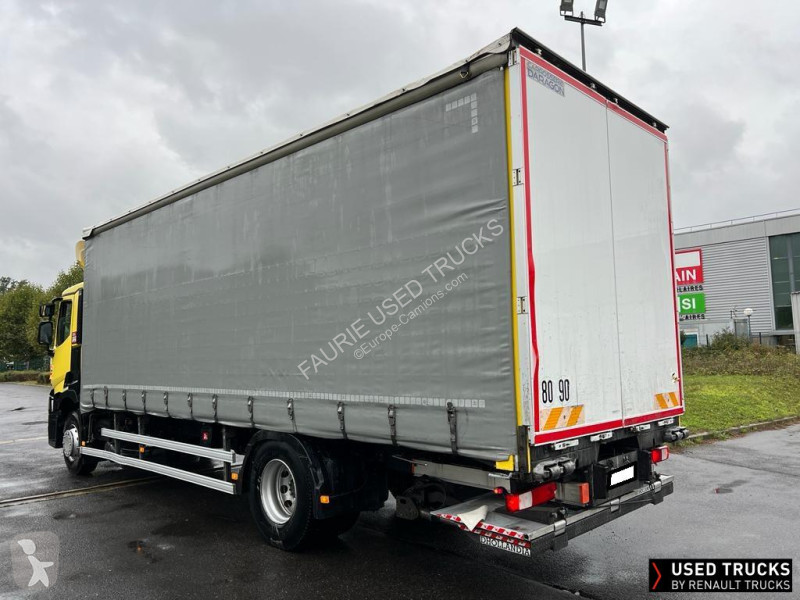 Camion Renault