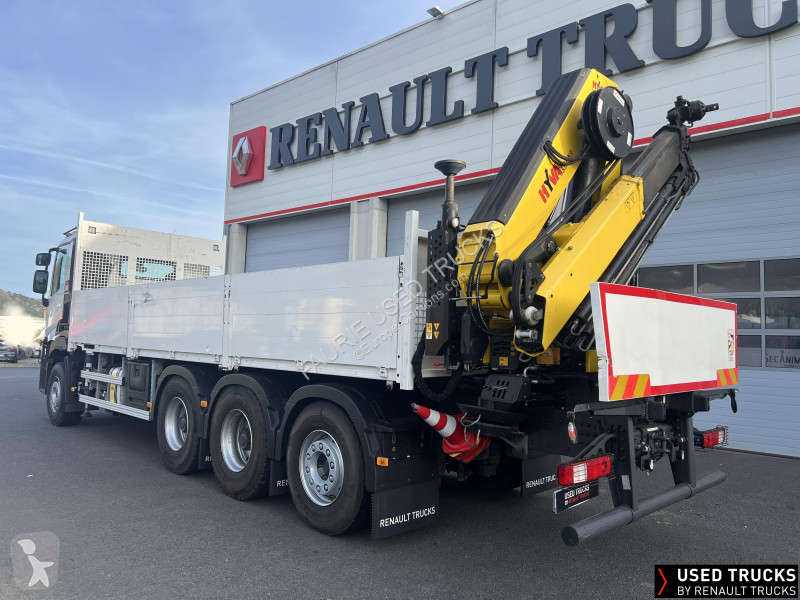 Camion Renault