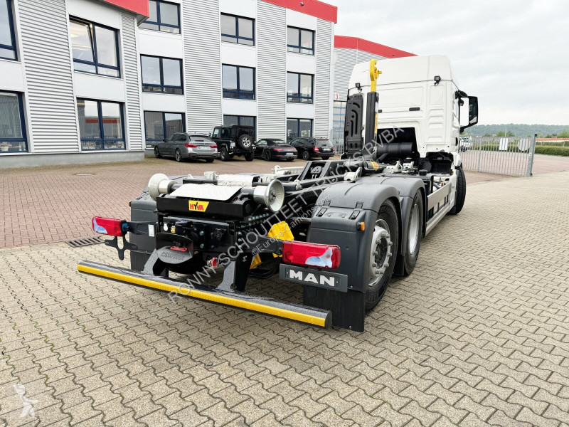 Kamion MAN TGS 26.470 6x2-4 LL CH TGS 26.470...