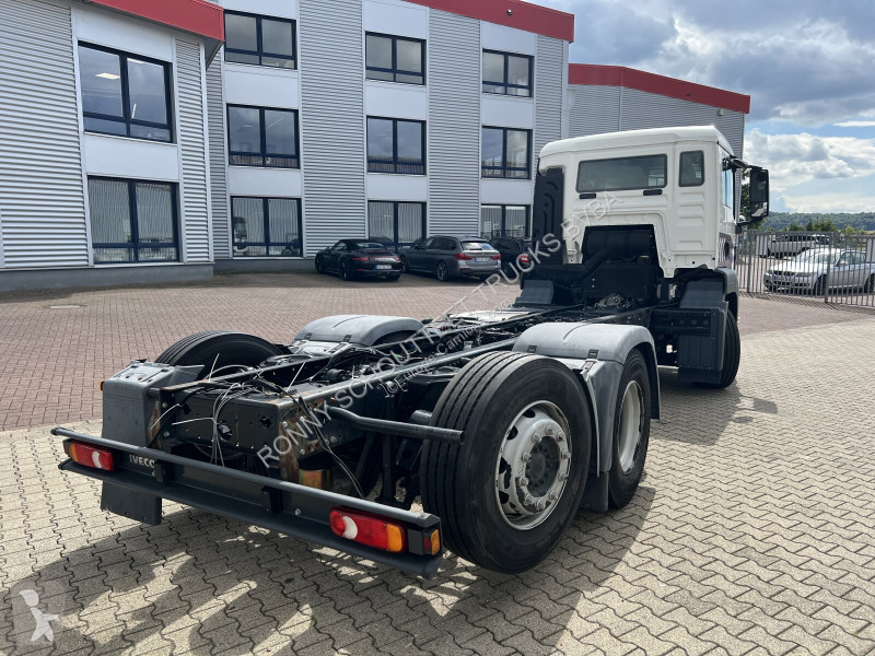 Lastbil MAN TGS 26.320 6X2-4 BL TGS 26.320...