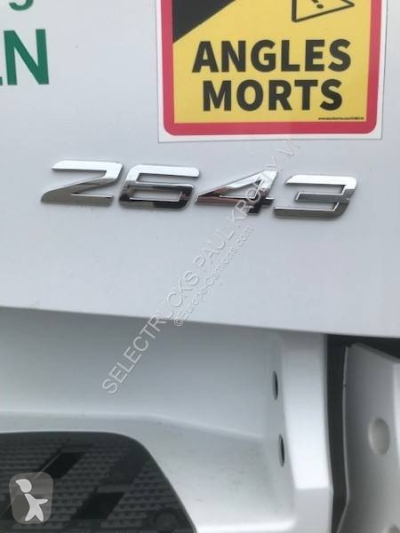Camion Mercedes