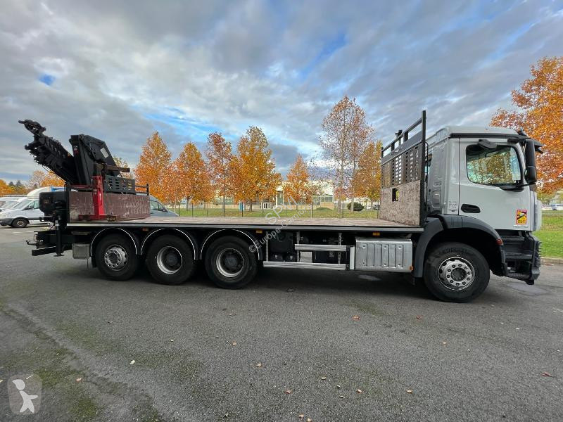 Camion Mercedes