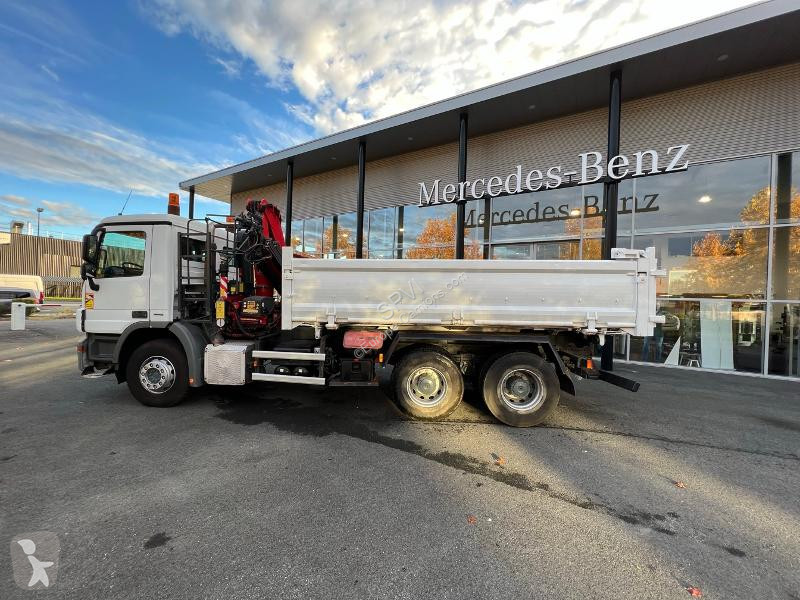 Camion Mercedes