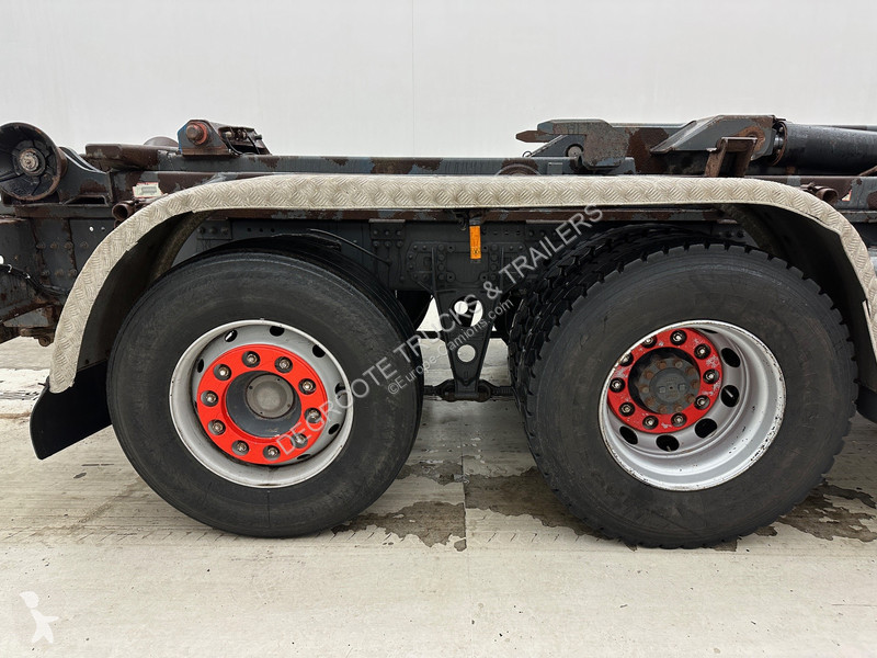 Camion DAF 410 Space Cab