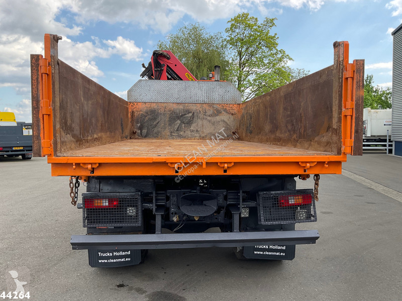 Camion Volvo 340 4x4 Palfinger 10 Tonmeter...