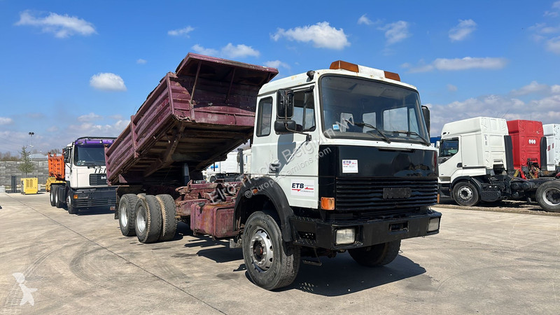Kamion Iveco MAGIRUS 260 - 34 (LIVRAISON...