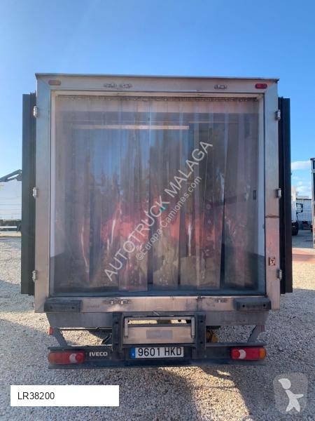 Kamion Iveco EUROCARGO 100E18
