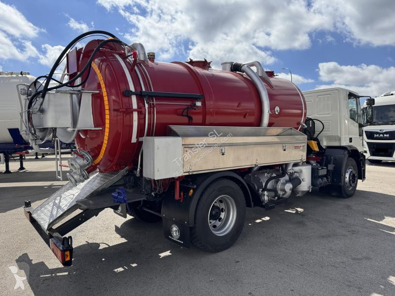 Camion Iveco MT 190E27
